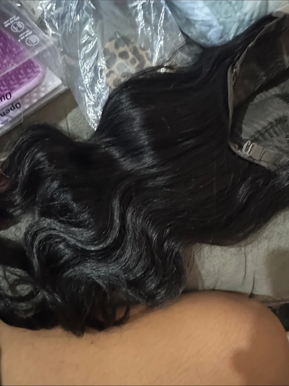 18” Bob Wig Human Hair 13x4 Lace Front